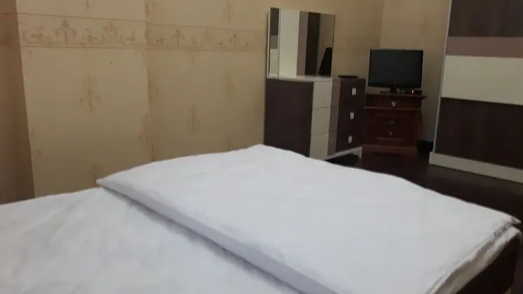 Sahil Plaza Apartments - Oda