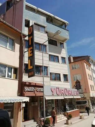 Şahin Otel