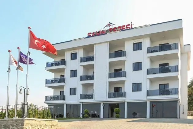 Şahin Tepesi Suite Otel
