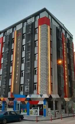 Hotel ŞahinerFotoğrafı
