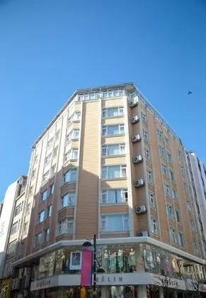 Şahinler Hotel - Dış Mekan