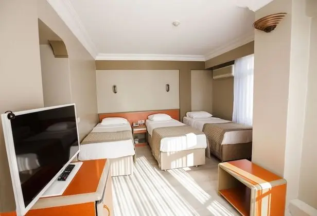 Şahinler Hotel - Oda