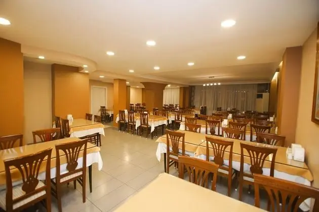 Şahinler Hotel - Yerinde Yemek