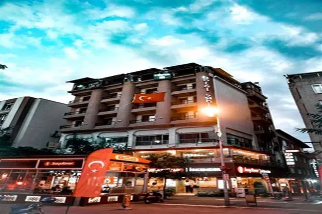 Şahlan Otel