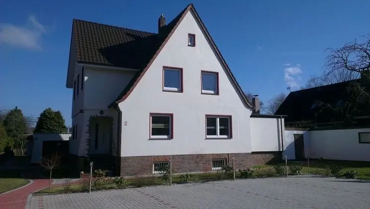 Sahlenburger Ferienhaus