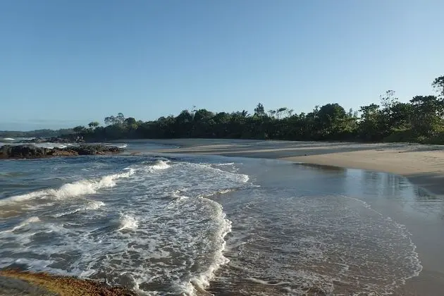 Sahorana Lodge - Plaj