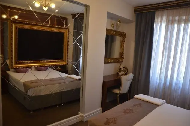 Sahra Airport Hotel - Genel