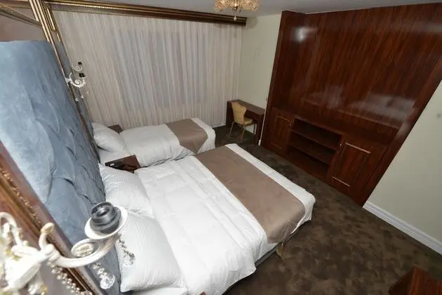 Sahra Airport Hotel - Oda