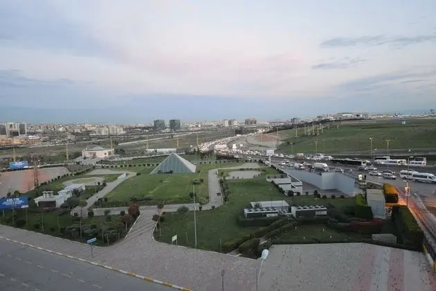Sahra Airport Hotel