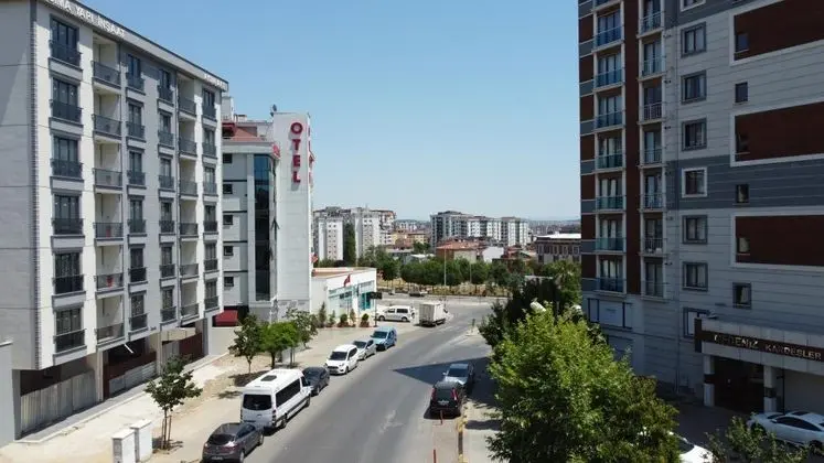 Sahra Kent Otel Pendik