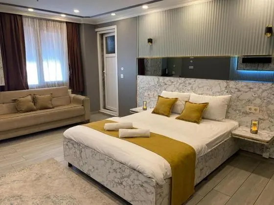 Sahra Kent Otel Pendik