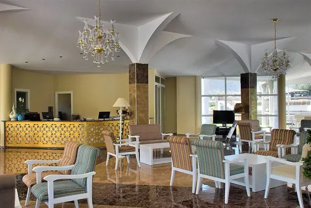 Sahra Su Holiday Village & Spa - Lobi