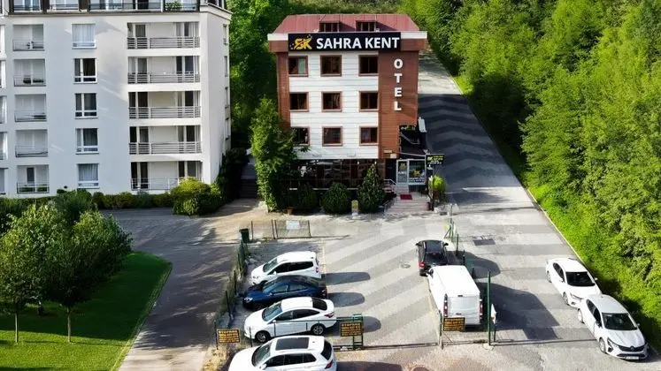 Sahrakent Otel Ataşehir