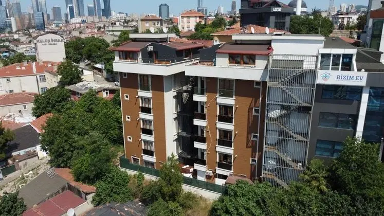 Sahrakent Otel Kadıköy