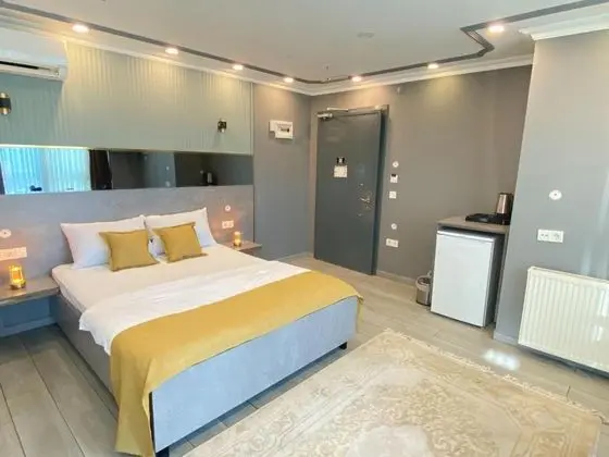 Sahrakent Otel Pendik