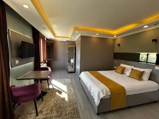 Sahrakent Suit Ataşehir