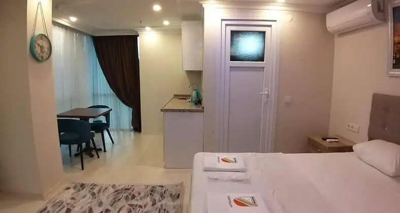 Sahrakent Suit Ataşehir - Banyo Özellikleri