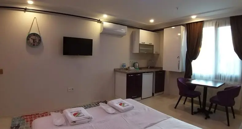 Sahrakent Suit Ataşehir - Genel