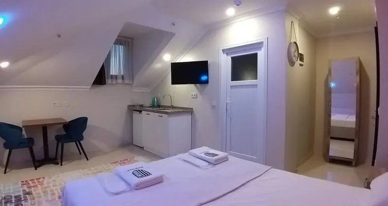 Sahrakent Suit Ataşehir - Oda