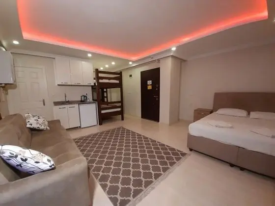 Sahrakent Suit Ataşehir - Oda