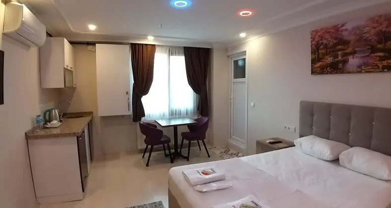 Sahrakent Suit Ataşehir - Yerinde Yemek