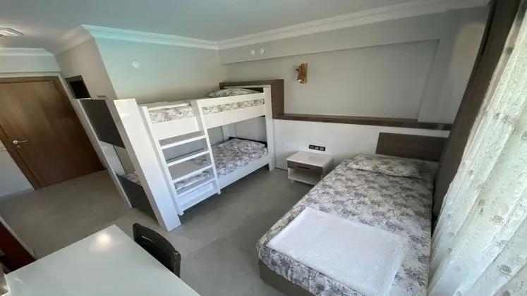 Şahser Aqua Apart Otel
