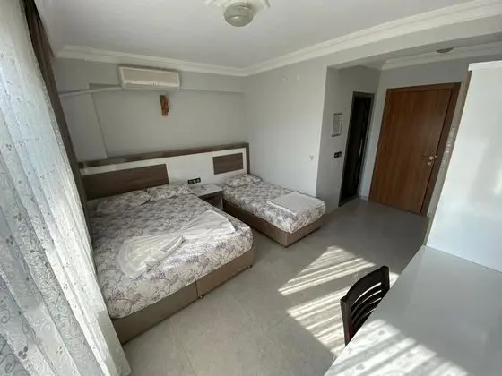 Şahser Aqua Apart Otel - Oda