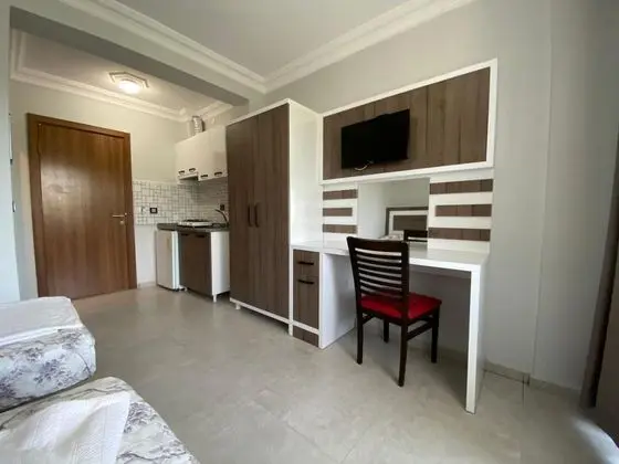 Şahser Aqua Apart Otel - Oda