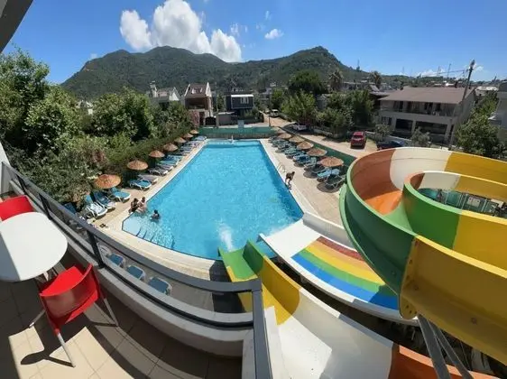 Şahser Aqua Apart Otel - Su Üzeri Aktiviteler