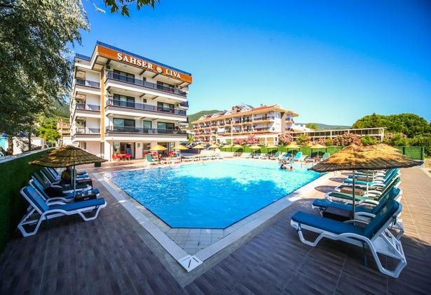 Şahser Liva Apart OtelFotoğrafı