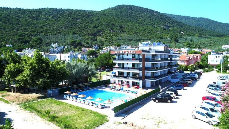 Sahser Liva Apart Otel