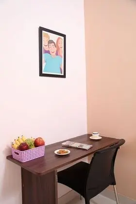 Sai Arra Bengaluru Airport Hotel - İç Mekan