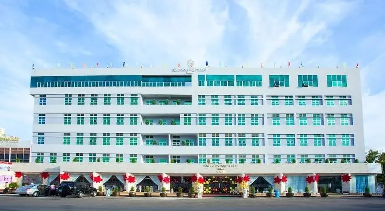Sai Gon Bac Lieu Hotel