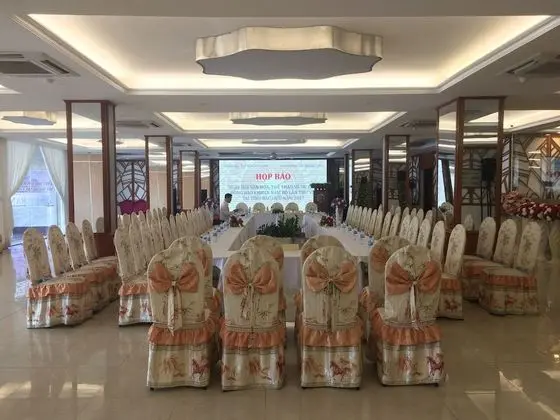 Sai Gon Bac Lieu Hotel - Lobi