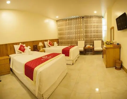 Sai Gon Bac Lieu Hotel - Oda