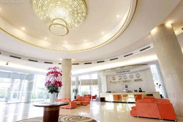 Sai Gon Dong Ha Hotel - Dış Mekan