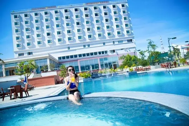 Sai Gon Dong Ha Hotel - Havuz