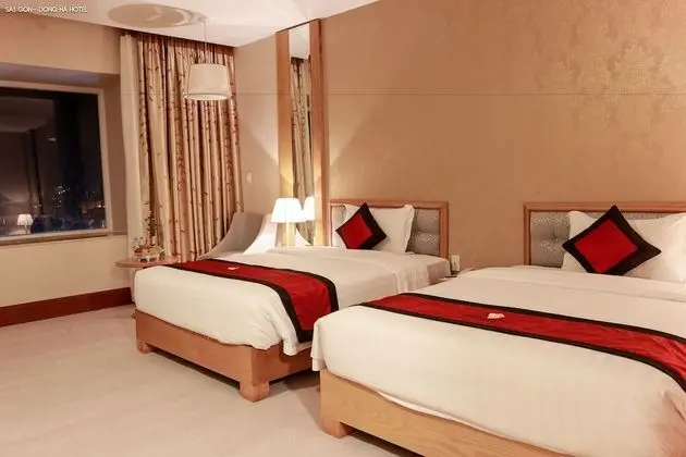 Sai Gon Dong Ha Hotel - Oda