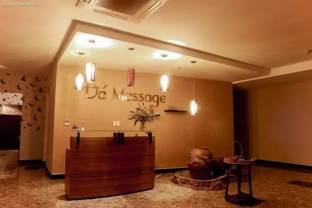 Sai Gon Dong Ha Hotel - Spa