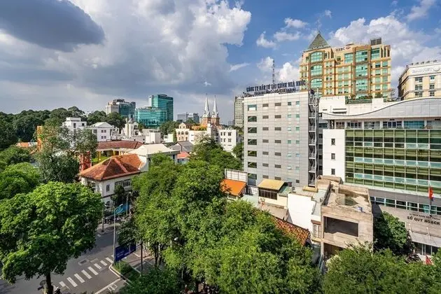 Sai Gon Finest - Panorama Suite in Central D1 - 1