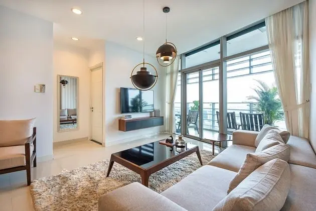 Sai Gon Finest - Panorama Suite in Central D1 - Öne Çıkan Resim