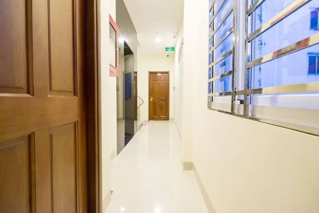 Sai Gon Park Hotel - İç Mekan