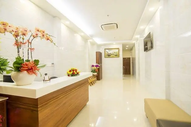 Sai Gon Park Hotel - Lobi