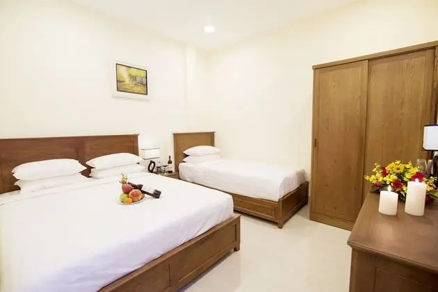 Sai Gon Park Hotel - Oda