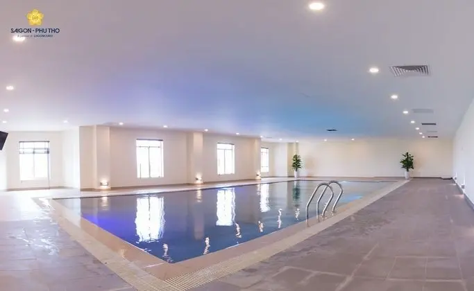 Sai Gon Phu Tho Hotel - Havuz
