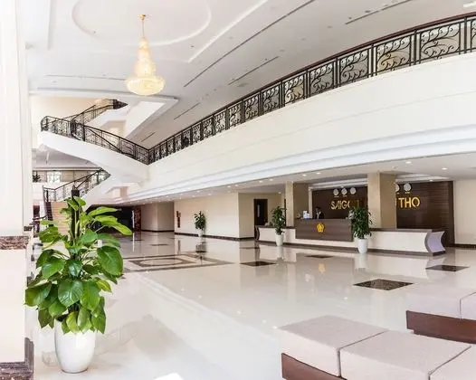 Sai Gon Phu Tho Hotel - Lobi