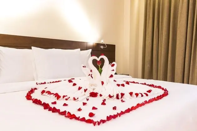 Sai Gon Phu Tho Hotel - Oda