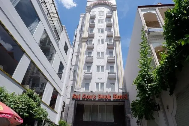 Sai Gon's Book Hotel - The Airport Front - Dış Mekan