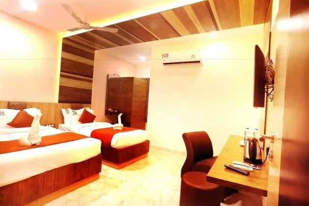 Hotel Sai Krish Grand - Öne Çıkan Resim