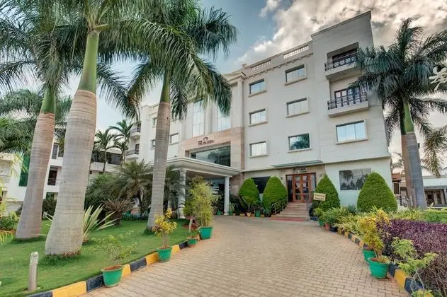 The Sai Leela Hotel Bangalore